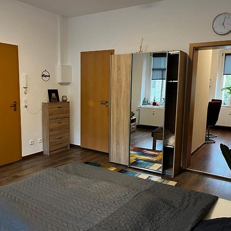 Apartamento Karli'S Plaetzchen Gera Exterior foto