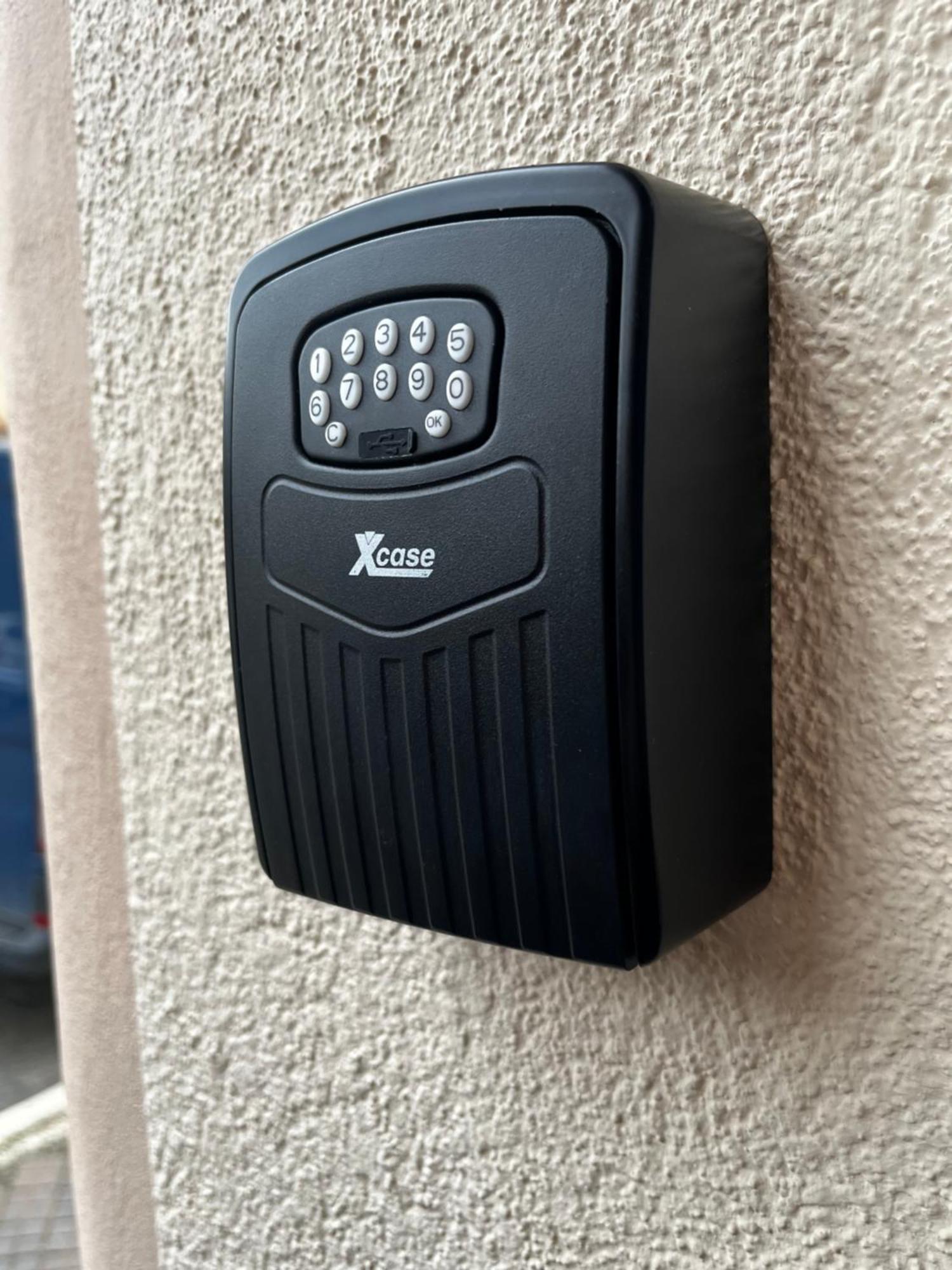 Apartamento Karli'S Plaetzchen Gera Exterior foto